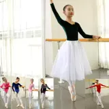 Детская бархатная спортивная одежда, комбинезон, хлопковая одежда для гимнастики