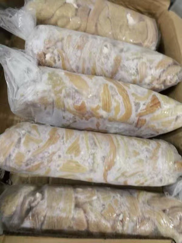 Physical picture Bull Large Intestine Semi-finished Product 8 Mature Clean Less Oil Less Ice Water Color Beautiful Pack 8 Catty