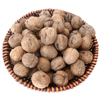 Xinjiang specialty 185 paper walnut 2kg non-bleaching Aksu hand peeling thin skin pregnant woman nuts authentic 2021