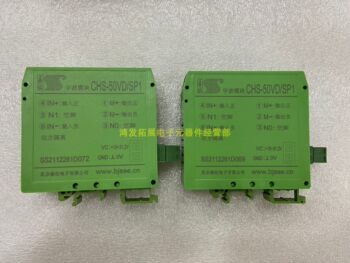 Senshe Module Ac Current Transmitter\Chs-Ac-5A/A1 5A 4-20Ma Dc24V Order Lead Time 7 Days