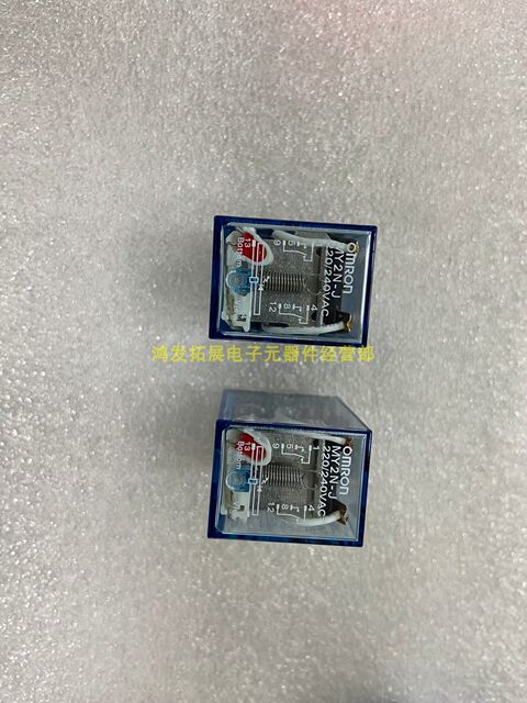 Omron Intermediate Relay My2N-J-220/240Vac My2N-J-220/240Vac Original in Stock
