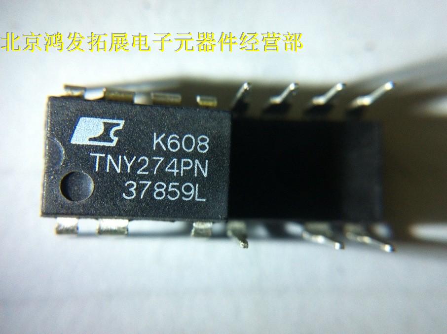TNY274PN TNY274PN manufacturer POWER package DIP7 new original imported spot