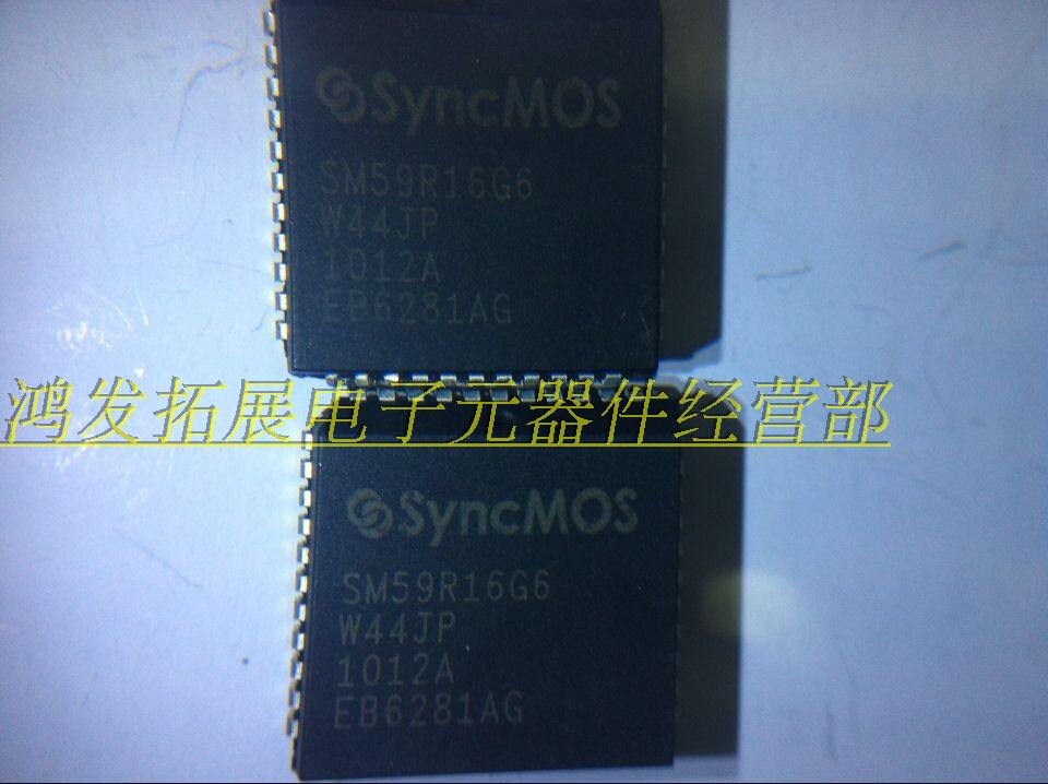 SM59R16G6W44JP SM59R16G6W44JP SM59R16G6W44JP SM59R16G6W44JP PLCC44 New Original Loaded Spot