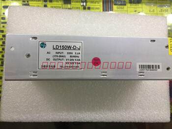 Lide Switching Power Supply Ld150W-D-D Acin:220V2.2A 2-Way Dc Output 24V5A 12V3A