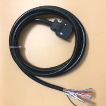 6SL3260-4MA00-1VB0 Siemens V90 servo control line I O cable 20 core X8 control line