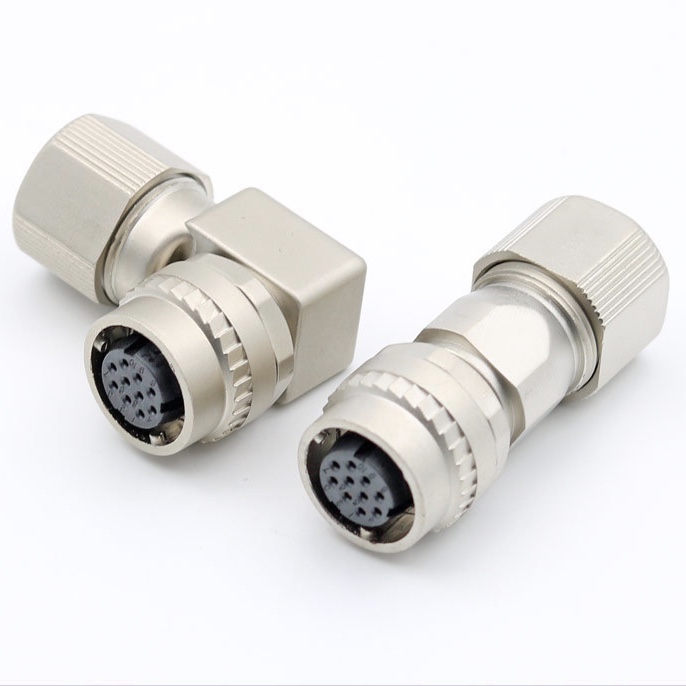 SM10S CM10SP10SM Yaskawa Mitsubishi servo motor encoder plug