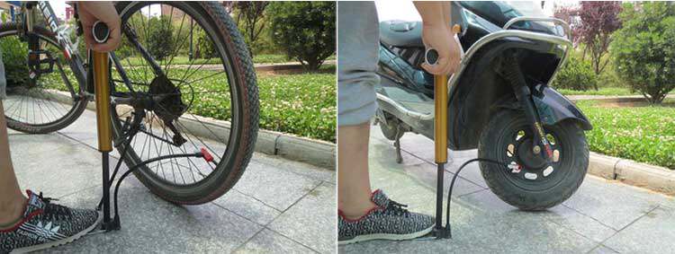 Pompe à vélo - Ref 2389035 Image 9