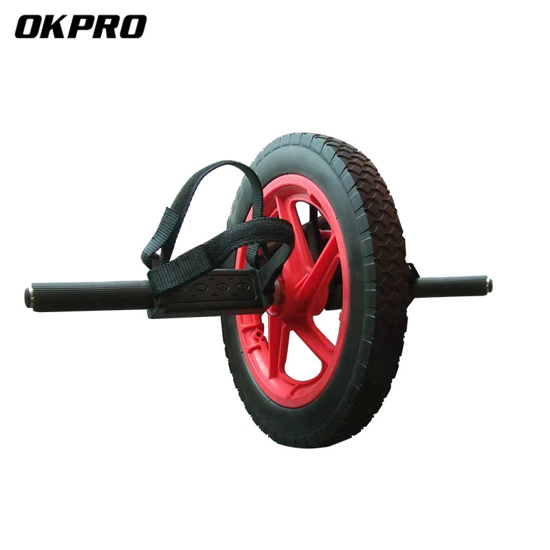 Roll wheel household with men trained abdominal wheel roller exercise core energy wheel exercise core abdominal roll roll