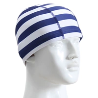 Синий горизонтальный бар