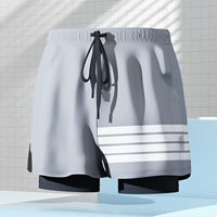 Серые полосы [двойная слоя имущество и смущение]