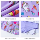 Детский купальник, милый наряд маленькой принцессы, коллекция 2022, подходит для подростков