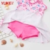 Đồ bơi cho bé gái Đồ bơi Xiêm Bộ đồ bé trai Sinh viên Hàn Quốc Váy công chúa Hàn Quốc Váy dễ thương - Bộ đồ bơi của Kid đồ bơi cho bé gái 14 tuổi Bộ đồ bơi của Kid