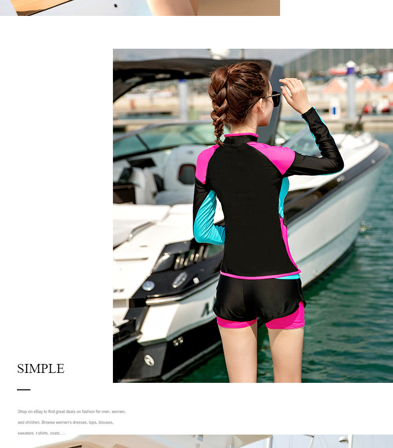 Maillot de bain pour femme - Ref 3037382 Image 11