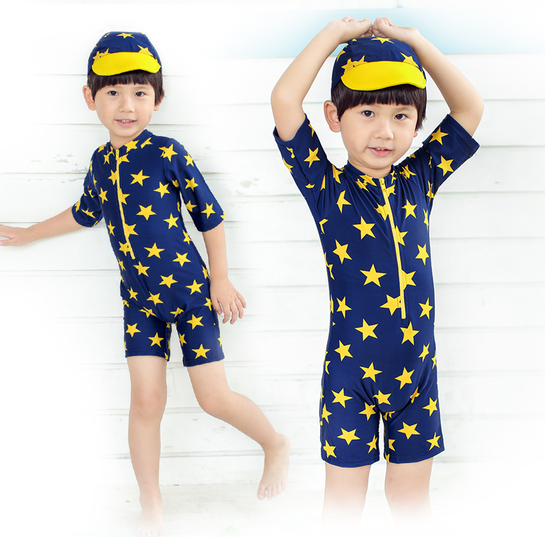 Đồ bơi cho bé trai Quần bơi cho trẻ em ở Xiêm Trẻ em Đồ bơi Đồ bơi Hàn Quốc bikini cho bé gái