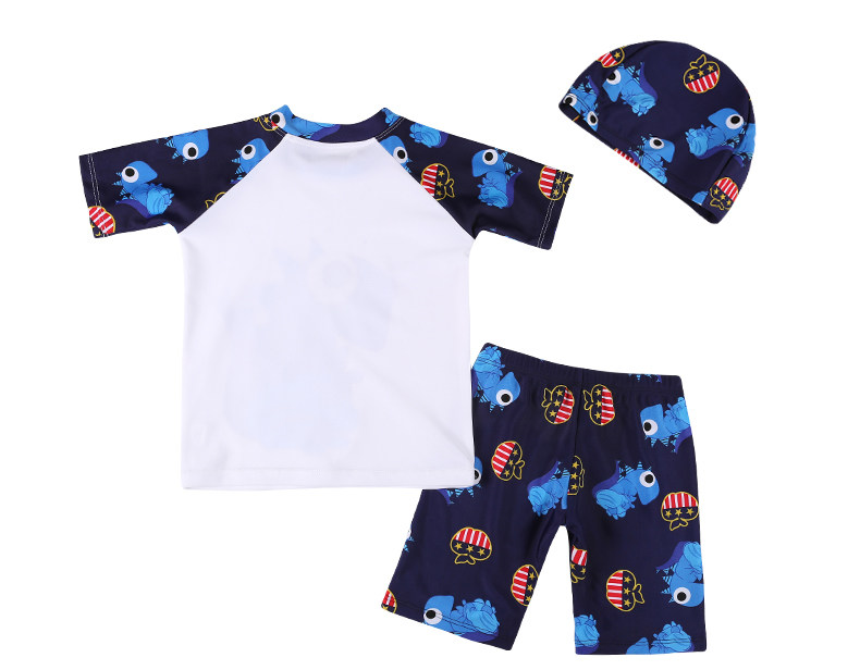 Maillot de bain garcon - Ref 2536107 Image 17