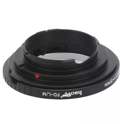 New FD-LM Canon CANON FD FL lens to Leica Leica M adapter ring Tiangong Automatic