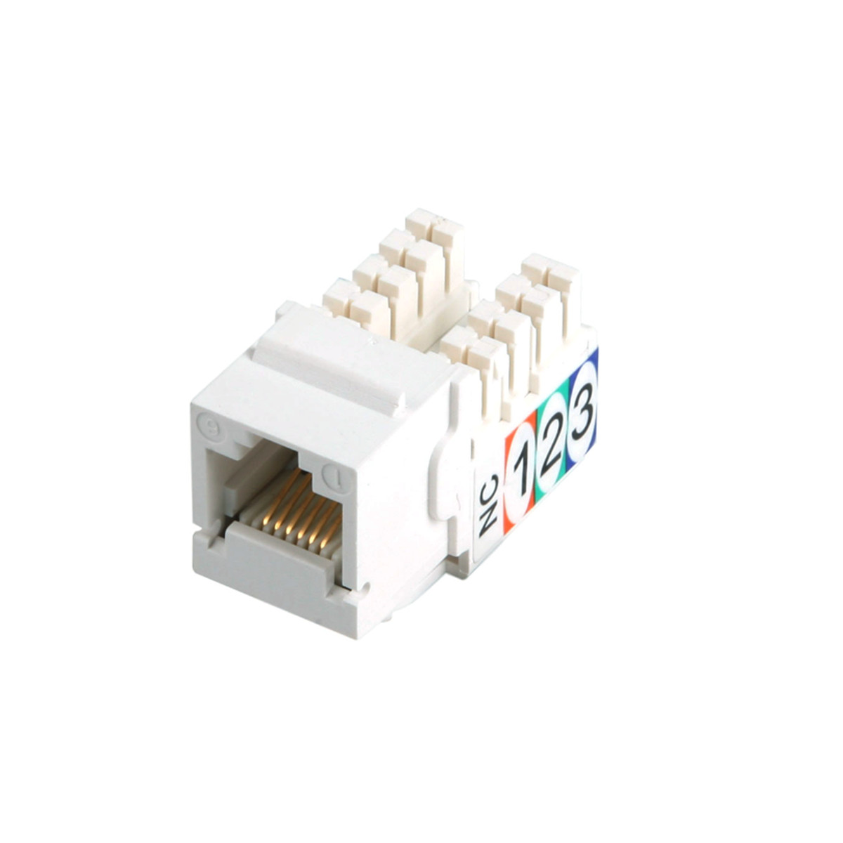 Tsinghua Tongfang RJ11 Voice Module Information Socket Module Voice Information Module Mall