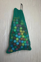 Catch Sea Tool Free Diving Net Bag Encrypted Mesh Pocket Pure Hand Sewn Fish Protect Fish Pocket Fish Baskets Fish Crab Fishing