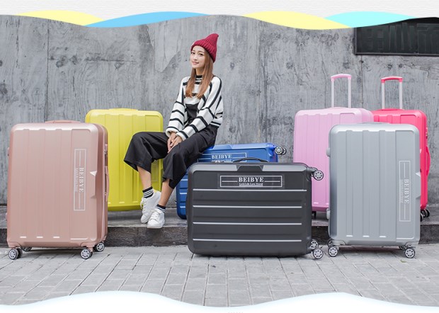 Vỏ xe đẩy siêu nhẹ và có thể mở rộng. vali samsonite