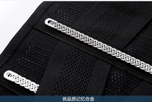 Đàn ông và phụ nữ mùa xuân bụng đai vành đai giảm béo corset dây thắt lưng mỏng vành đai nhựa đai corset eo đai bia bụng quần áo lót