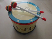ORF musical instruments Korean early education cute baby drum music toys June 1 gift toys