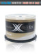 Ritek X-Series Golden Dragon CD CD-R 52 단 700m 블랭크 CD CD/블랙 CD 음악/블랙 CD/블랭크 CD/카드 CD 50 조각