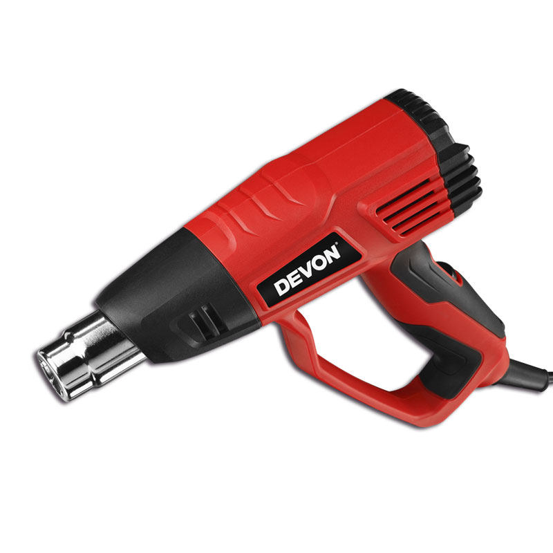 Great power tool Hot wind gun Hairdryer Baking Gun Cling Film Industrial Baking Gun plastic welding guns 7710-16-500