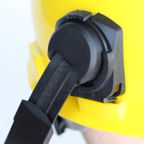 Shangxin anti-noise earmuffs sound insulation and noise reduction safety factory labor protection coal mine with helmet type industrial protective ear