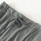 Летние демисезонные тонкие эластичные штаны для отдыха, большой размер