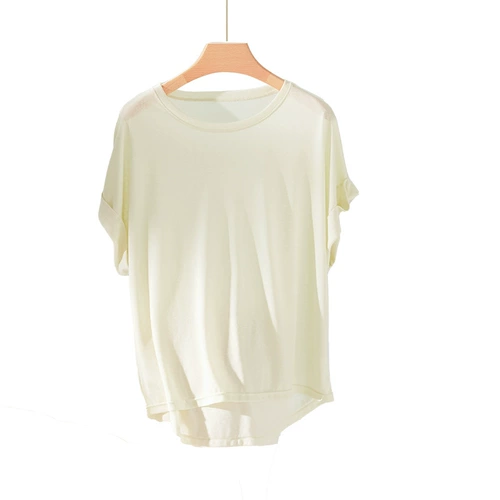 Тонкая летняя футболка для спортзала, защита от солнца, короткий рукав, с рукавом, по фигуре