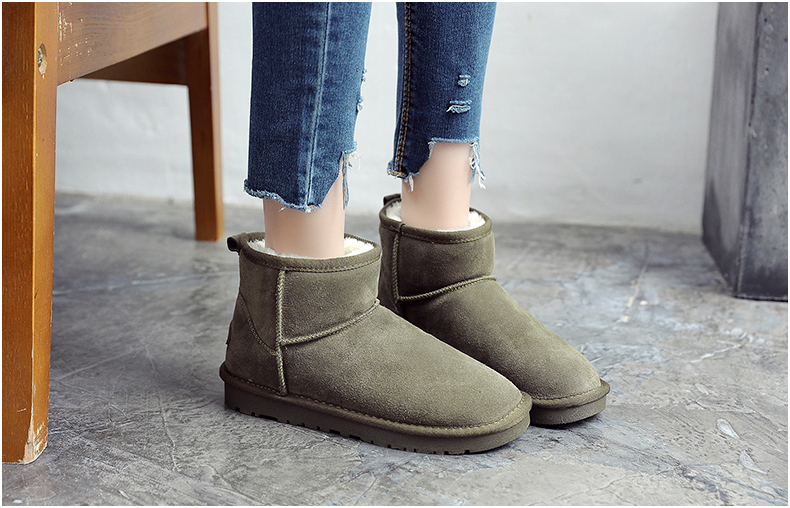 Bottes mi-saison femme en TPR  - Ref 3251294 Image 9