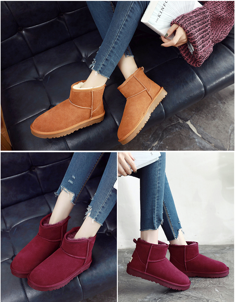 Bottes mi-saison femme en TPR  - Ref 3251294 Image 10