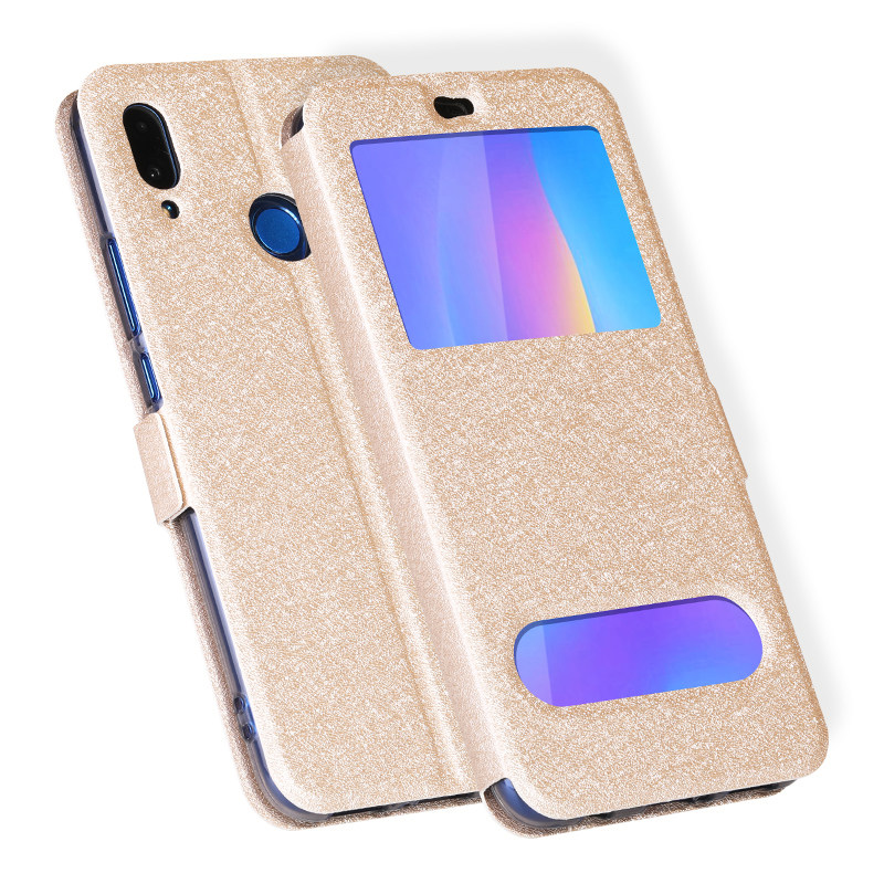 Suitable for Huawei nova4 mobile phone protection case vce-al00 protective set nova4 mobile phone protective sleeve full shell skin cover anti-fall