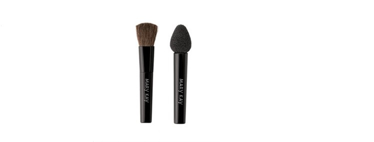 Marykay / Mary Kay năm màu phấn mắt khay trang điểm chính hãng kết hợp toàn bộ phấn mắt phấn má hồng hộp trang điểm - Bộ trang điểm son màu đỏ nâu
