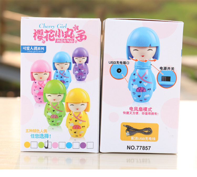 Ventilateur USB - Ref 401814 Image 26