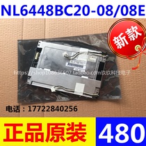 Original packaging ACC NL6448BC20-08 08E 6 5 inch dual lamp industrial control screen resolution 640X480