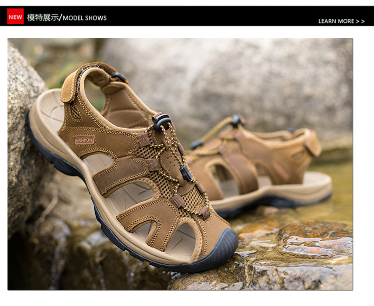 Sandales loisir - Ref 932455 Image 36