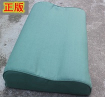 Genuine army pillow Student neck protection Military training single standard dormitory Olive green army pillowcase