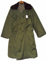 Special old-fashioned 85-style coat pure cotton cold warm extended thickened mens cotton clothes