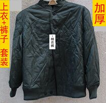 Cotton pants suit Cold area Cotton suit Mens suit Pants Warm area warm clothing large size