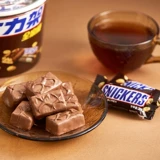 Snickers 20 г * 20 коробок сэндвича с арахисом, шоколада, пищевых конфет, повседневные и прочные закуски