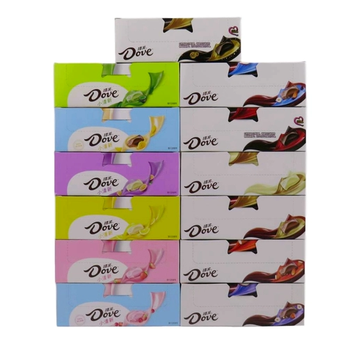 Desfis Slip Milk Chocolate 43 г/42 г коробки