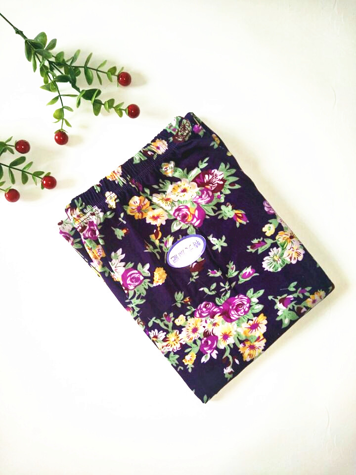 Pantalon collant Moyen-âge en coton - Ref 751823 Image 15