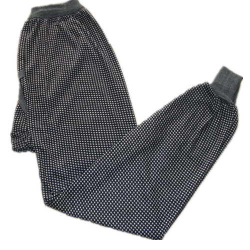 Pantalon collant en coton - Ref 762703 Image 10