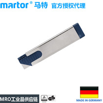 Matt Martor No 447 safety knife in Germany