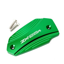 Motorcycle accessories for Ninja Kawasaki ZX25R 20-21 years modified front brake oil pot cover pump cover