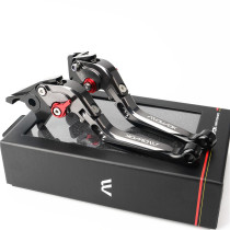 MOWOK Suitable for Sanyang Jiu Mei Joymax Z300 modified handlebar brake horn clutch handle lever