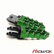 Motorcycle accessories for Kawasaki Ninja NINJA400 Z400 17-21 modified anti-skid front pedal