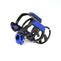 Motorcycle accessories suitable for spring breeze 700CL-X 650MT 800MT modified bumper Cup holder kettle bracket