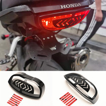 Motorcycle accessories for Honda CB650R CBR650R 19-21 modified plastic rear taillight cover